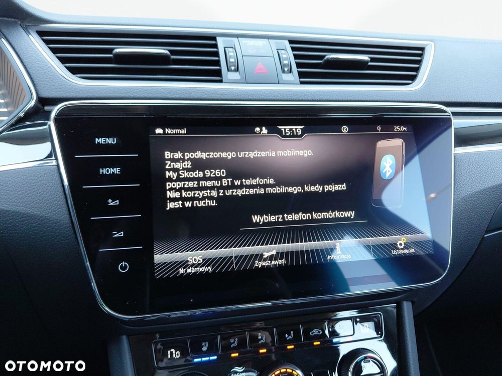 Skoda Superb 2.0 TDI SCR 4x4 L&K DSG - 31