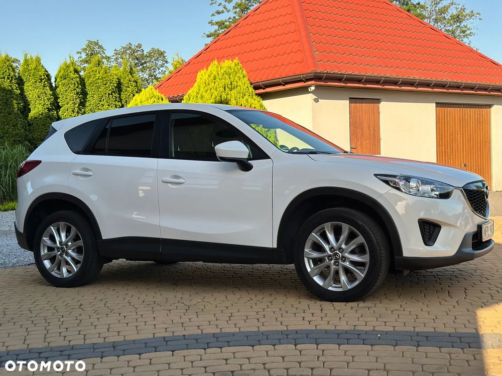 Mazda CX-5 SKYACTIV-G 165 Nakama - 14
