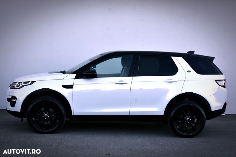 Land Rover Discovery Sport 2.0 l TD4 HSE Aut. - 6