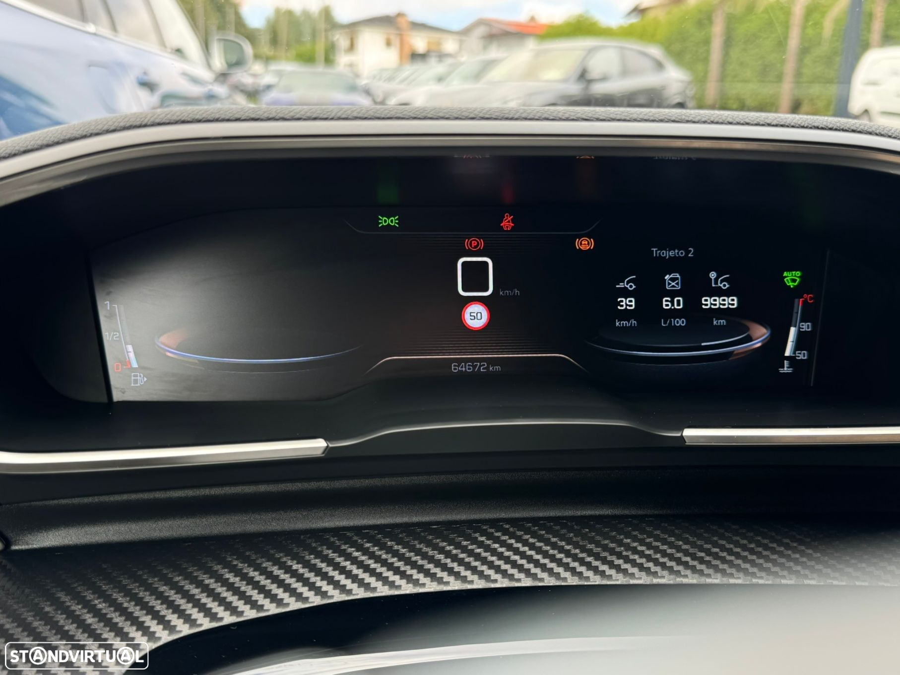 Peugeot 508 SW 1.5 BlueHDi GT Line - 32