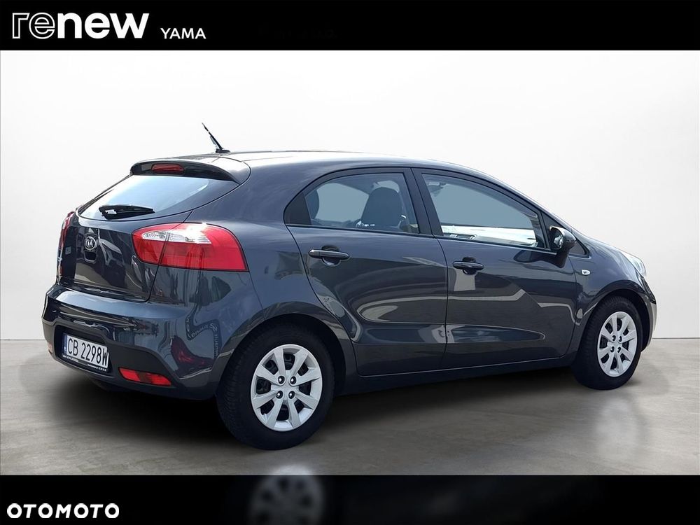 Kia Rio 1.2 M - 5