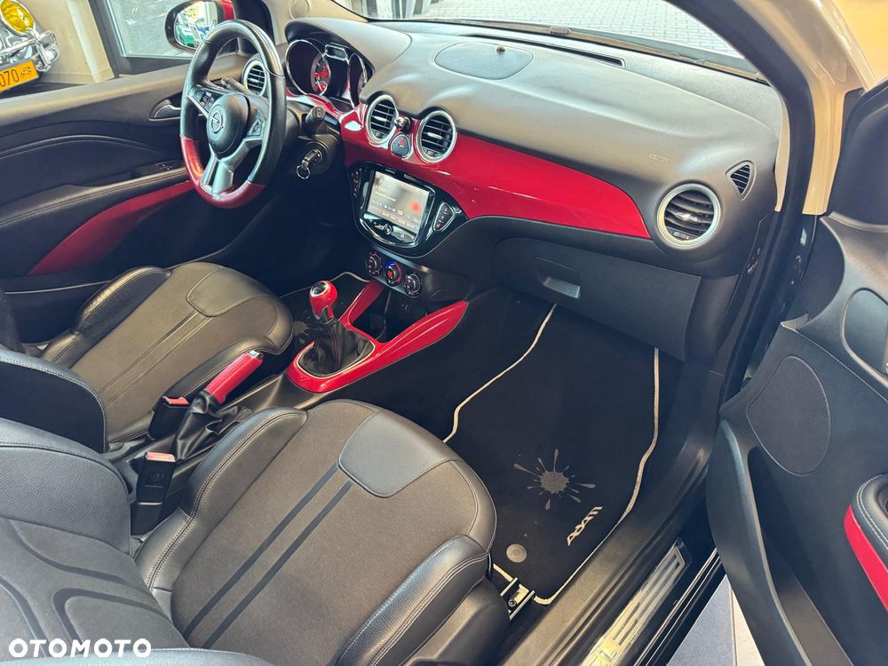Opel Adam 1.2 Start/Stop Glam - 6