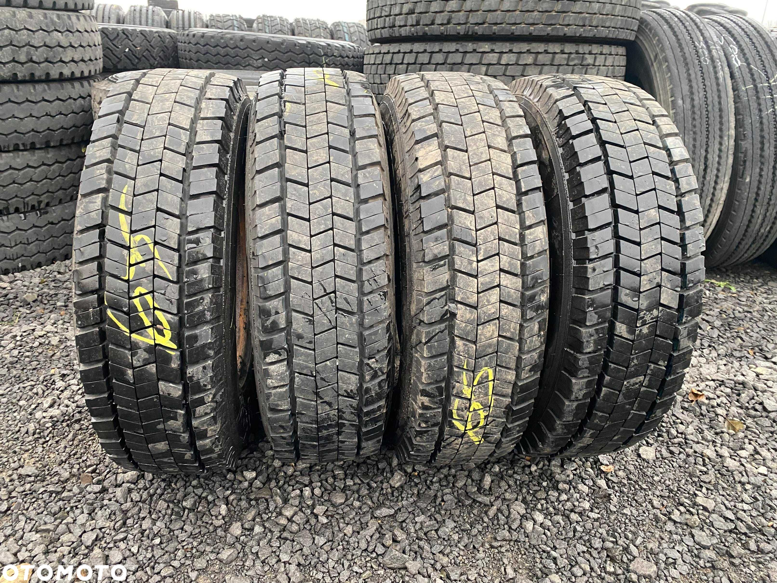 Opony 235/75R17.5 SEMPERIT TRANS-STEEL Napędowe 13-15mm - 3