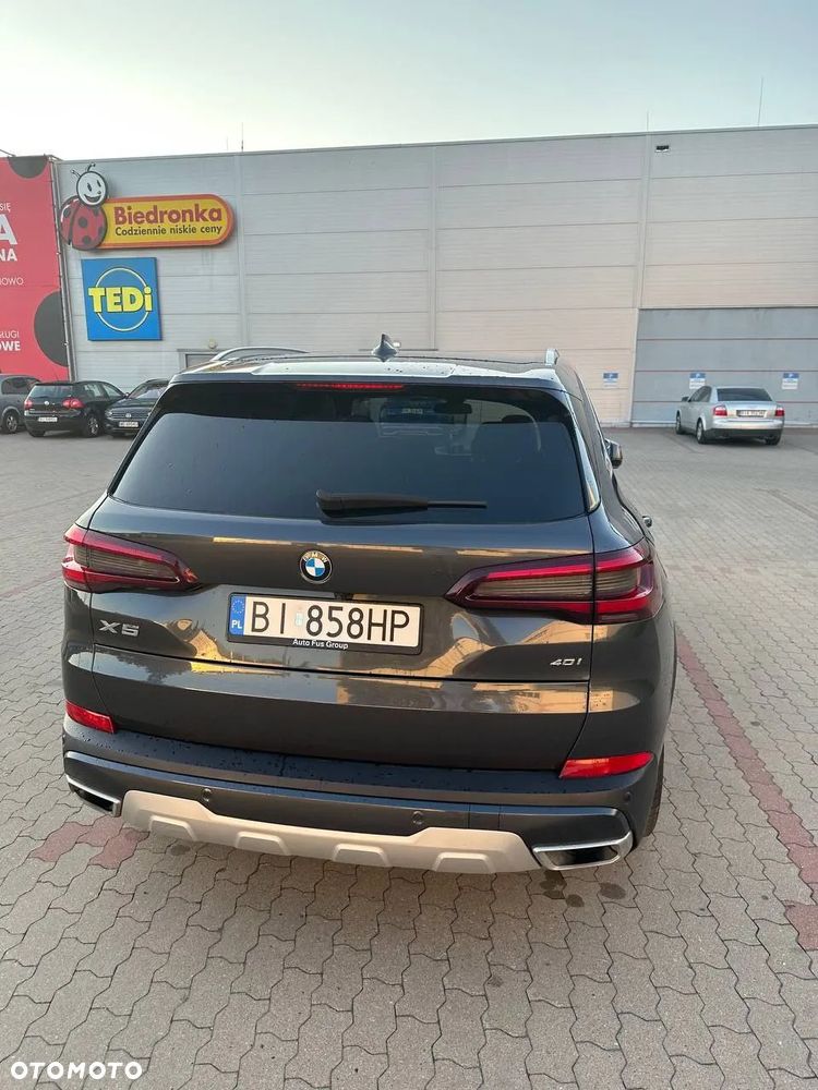 BMW X5 - 4