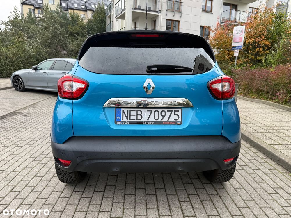 Renault Captur ENERGY TCe 120 EDC Intens - 6