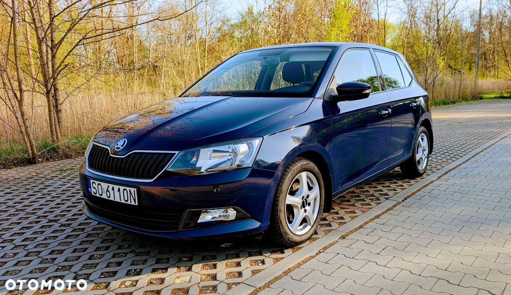 Skoda Fabia 1.0 Ambition - 29