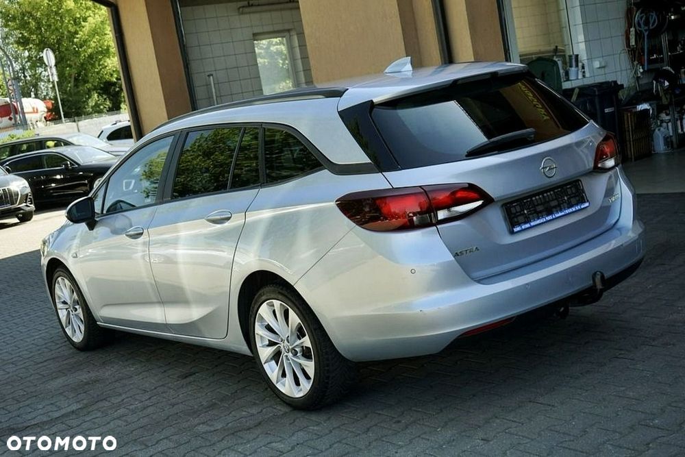 Opel Astra 1.4 T GPF Enjoy - 3