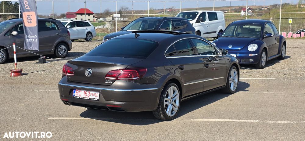 Volkswagen Passat CC - 2
