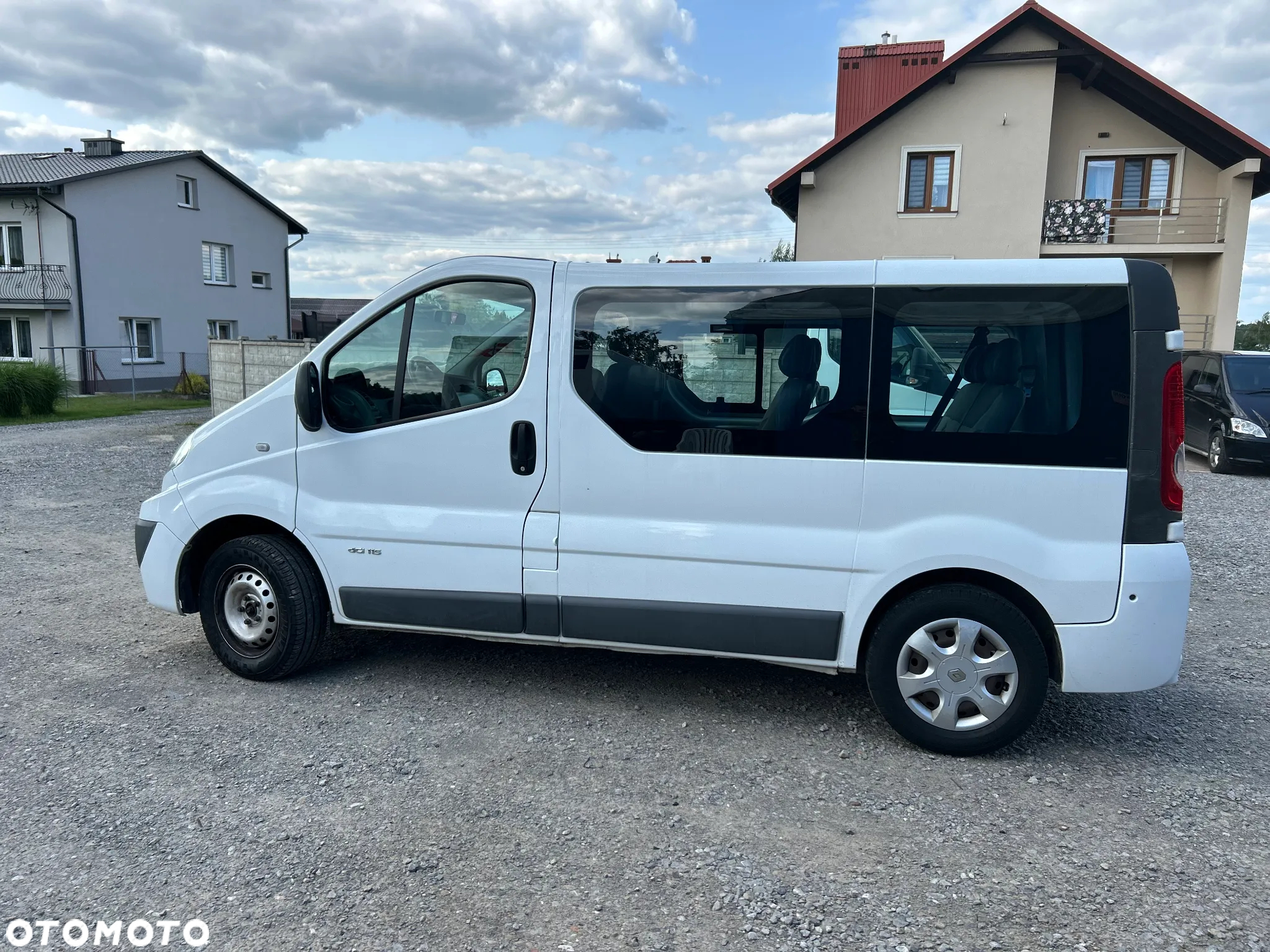 Renault Trafic Passenger Cena Brutto - 7