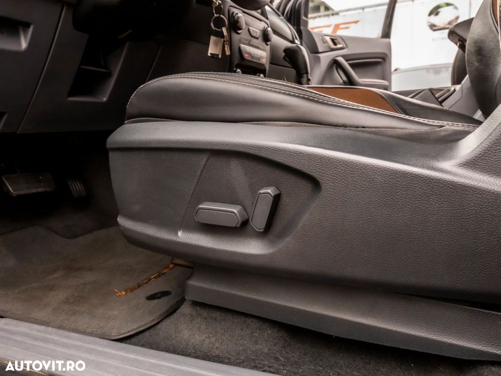 Ford Ranger Autm. Wildtrak - 17