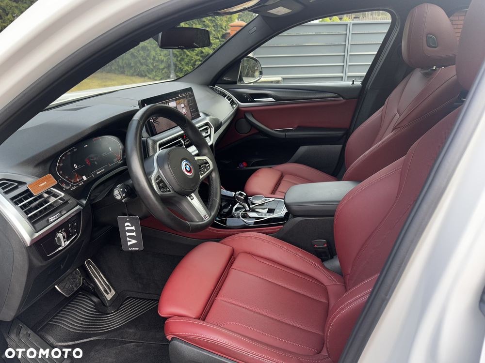BMW X4 xDrive30i mHEV M Sport sport - 12