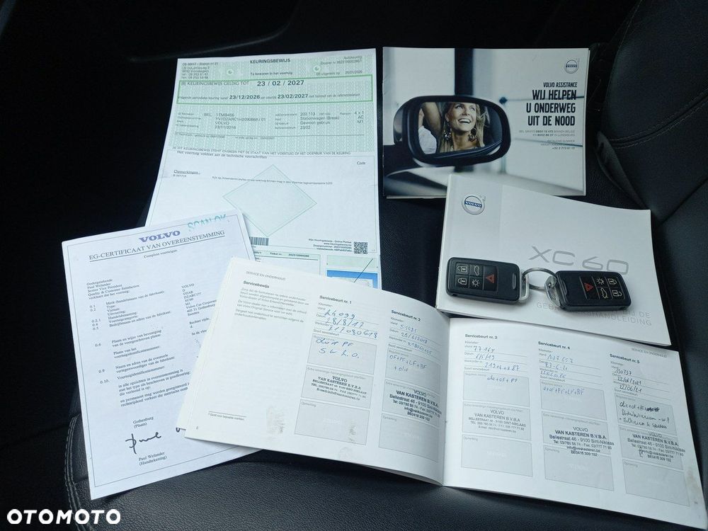 Volvo XC 60 D3 Inscription - 40