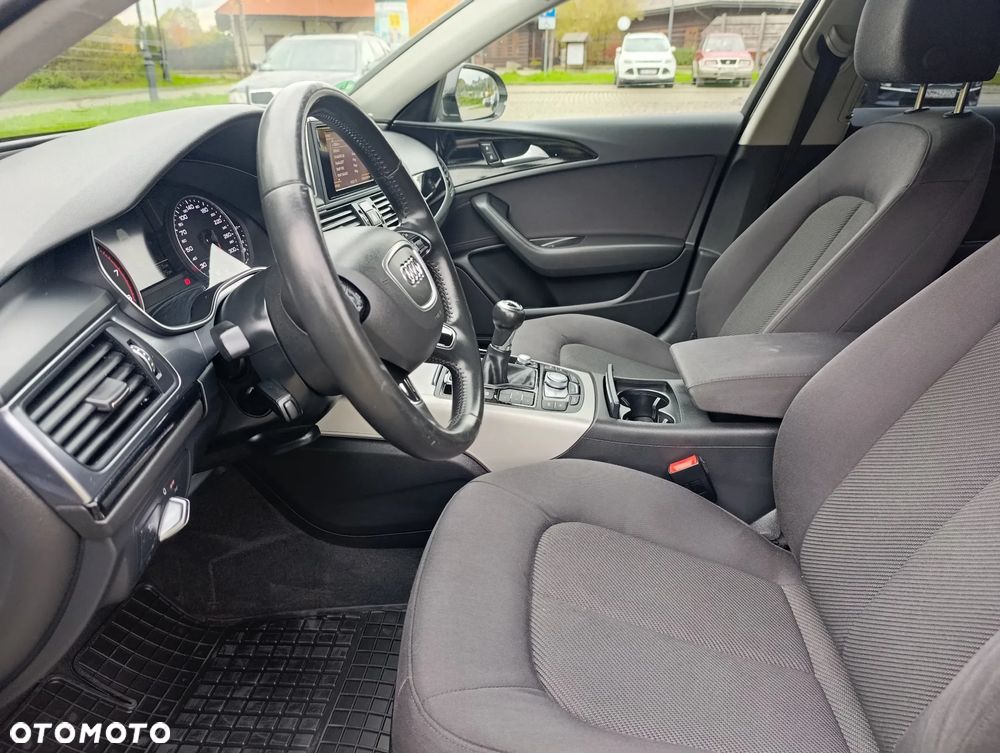 Audi A6 Limousine - 12