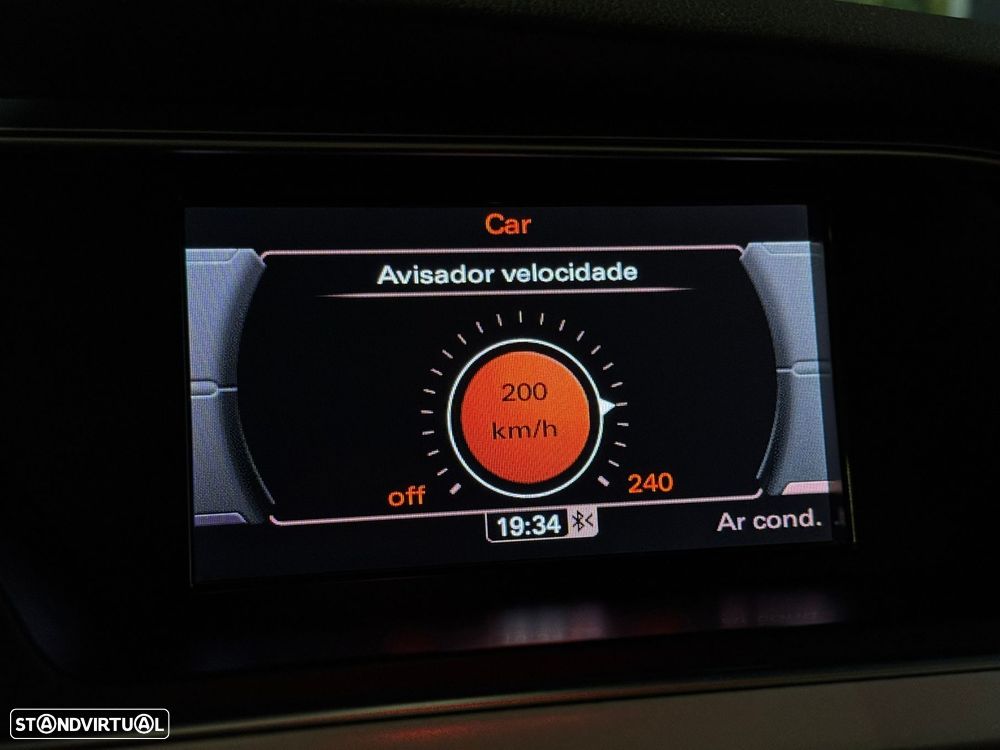 Audi A5 Sportback 2.0 TDI Multitronic S-line - 52