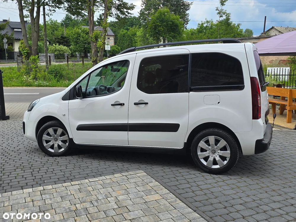 Citroën Berlingo Multispace BlueHDi 100 S&S XTR - 16