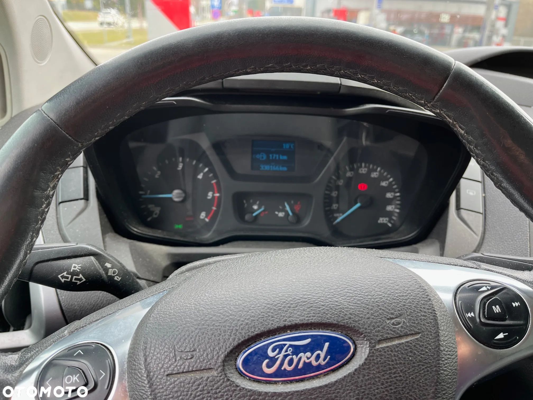Ford Transit Custom - 1