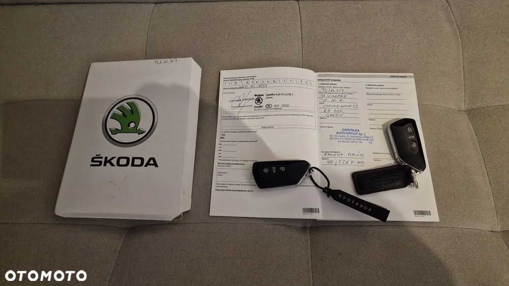 Skoda Octavia 1.5 TSI e-Tec Ambition DSG - 24