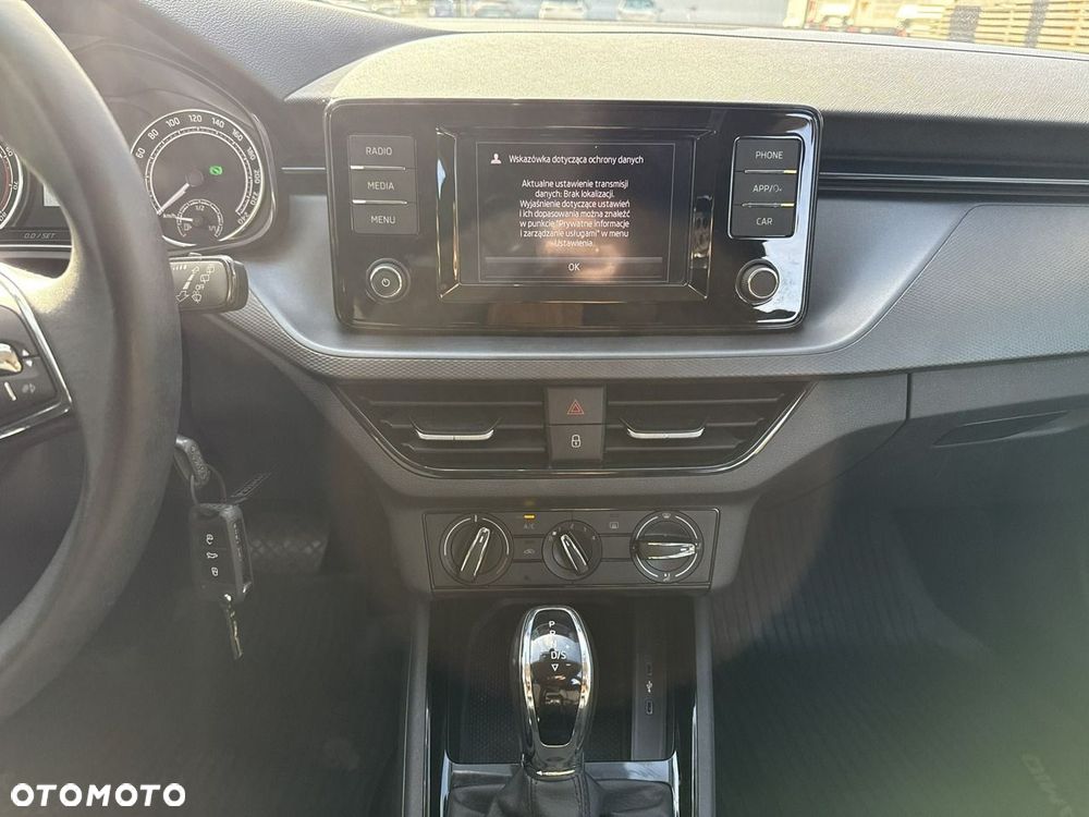 Skoda Kamiq 1.0 TSI Ambition DSG - 23