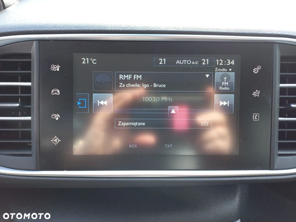 Peugeot 308 1.6 BlueHDi Allure S&S - 15