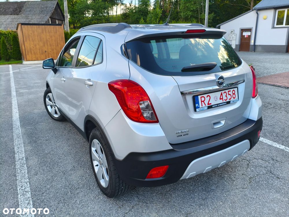 Opel Mokka 1.6 ecoFLEX Start/Stop Selection - 17