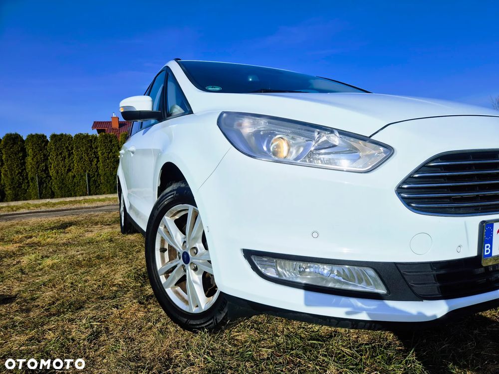Ford Galaxy 2.0 TDCi Titanium - 2