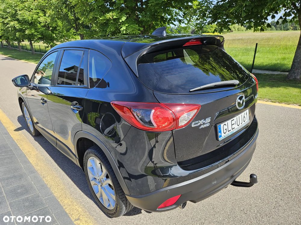 Mazda CX-5 2.2 D Skypassion - 26