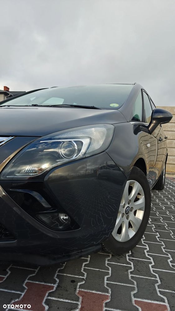 Opel Zafira Tourer 1.6 CDTI ecoFLEX Start/Stop Business Innovation - 9