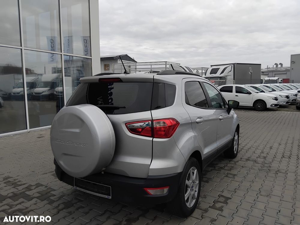 Ford EcoSport 1.0 EcoBoost Titanium - 5