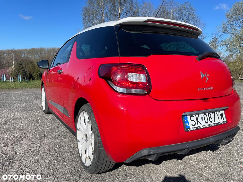 Citroën DS3 1.6 THP SportChic - 5