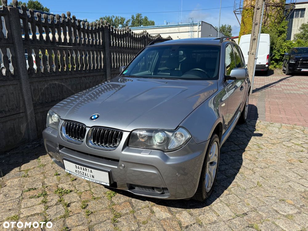 BMW X3 xDrive30d - 20