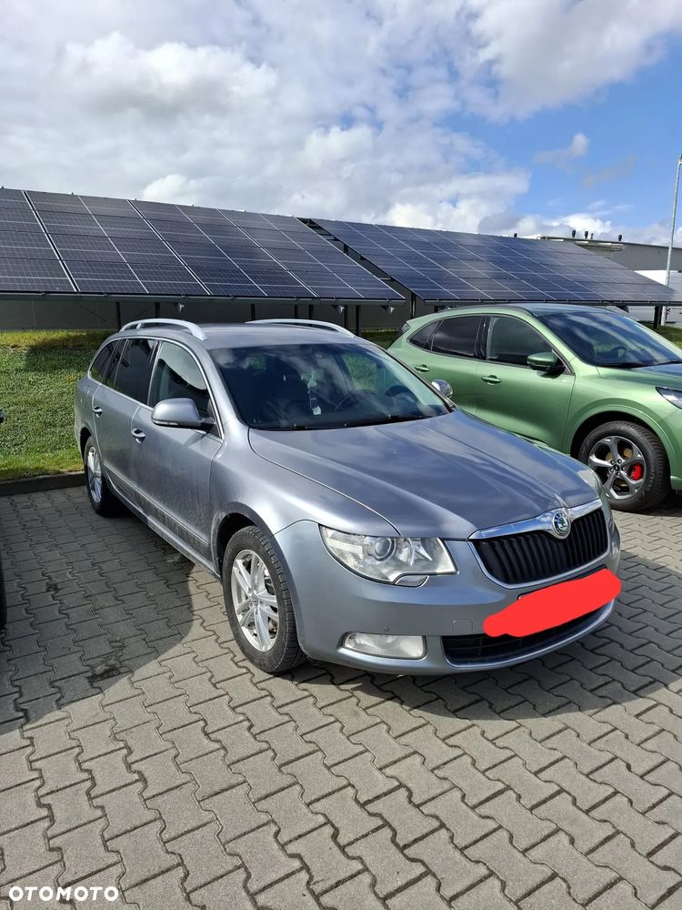Skoda Superb 2.0 TDI Active DSG - 1