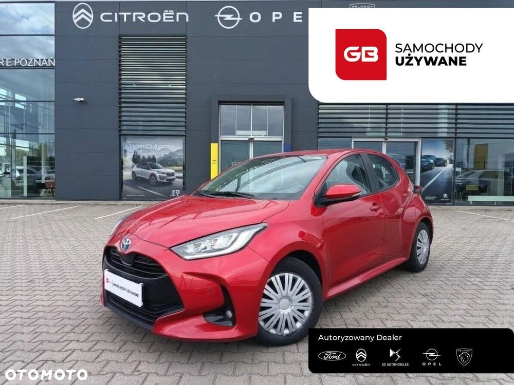 Toyota Yaris Hybrid 1.5 Comfort - 1