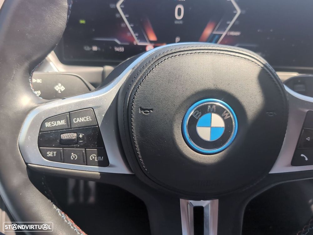 BMW i4 M50 - 25