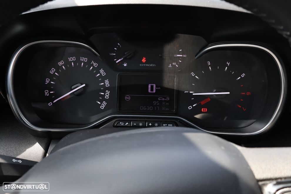 Citroën C3 Aircross 1.2 PureTech Shine - 9