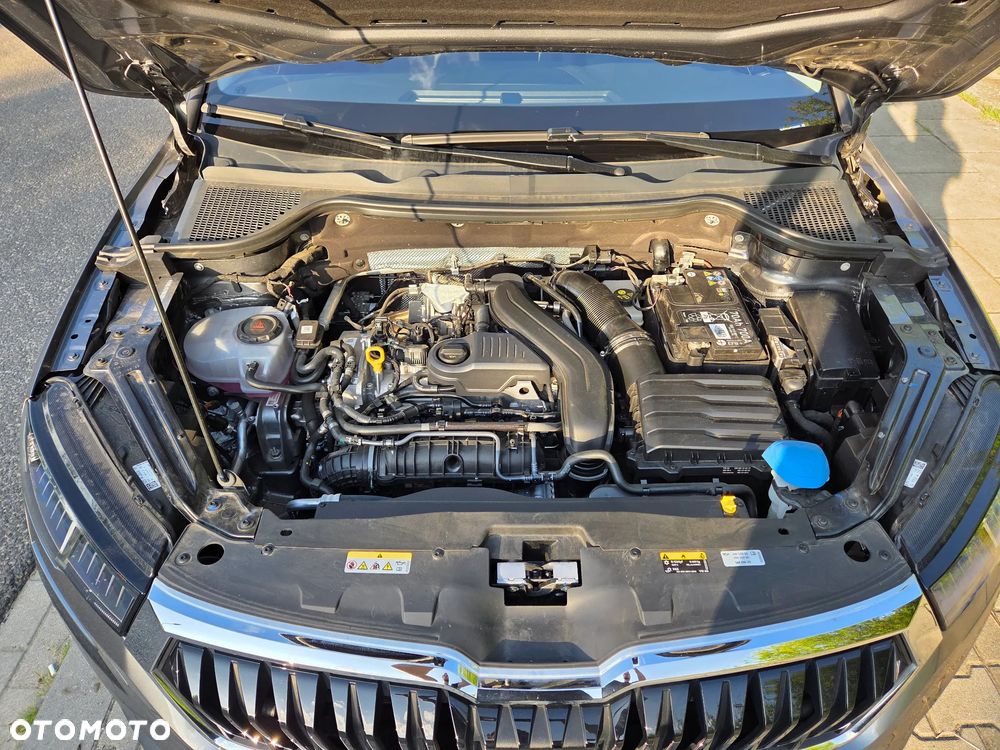 Skoda Karoq 1.5 TSI ACT Style DSG - 9