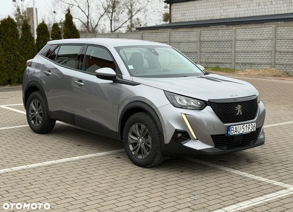 Peugeot 2008 PureTech 130 EAT8 Active Pack - 10