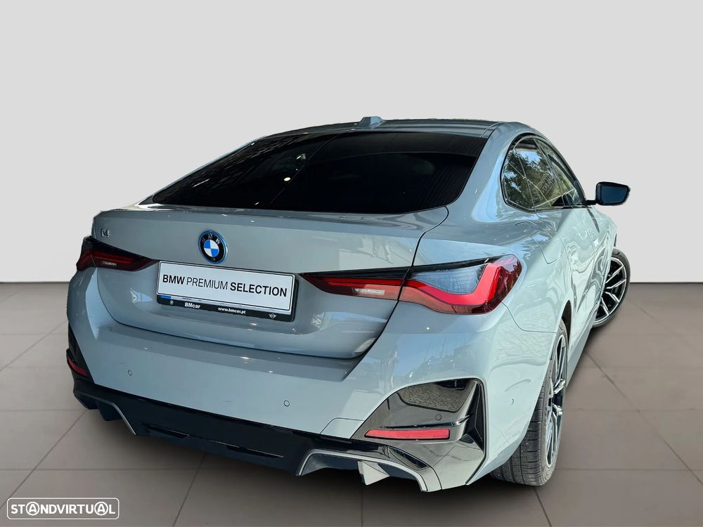 BMW i4 eDrive40 Pack Desportivo M - 4
