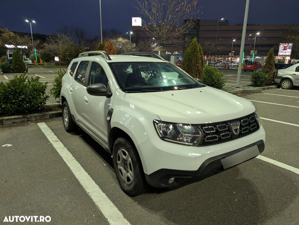 Dacia Duster 1.5 Blue dCi 4WD Comfort - 4
