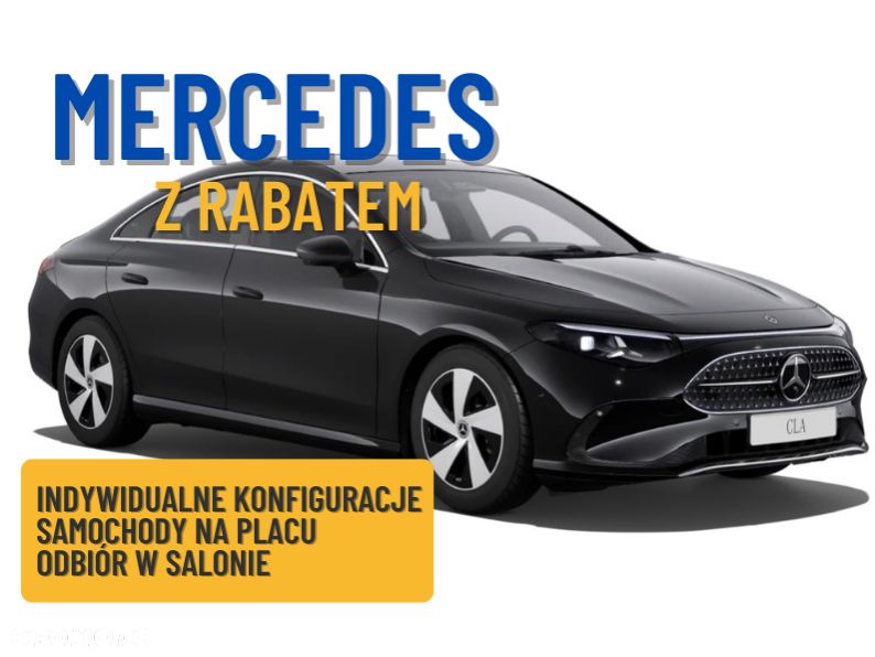 Mercedes-Benz CLA - 1