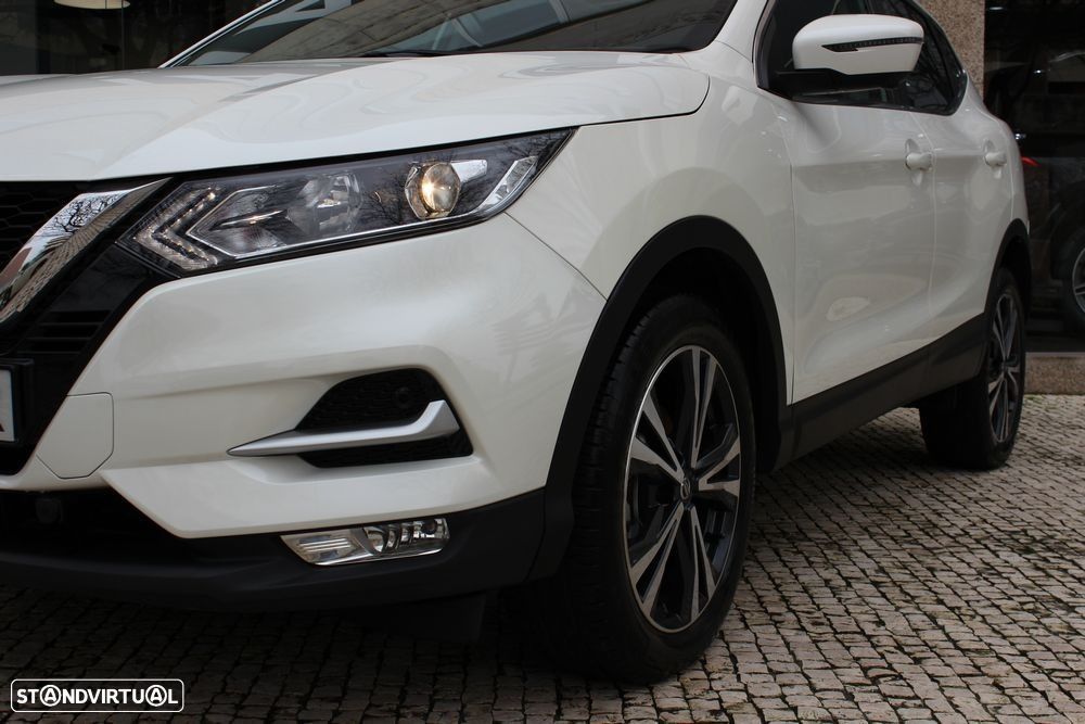 Nissan Qashqai 1.3 DIG-T N-Connecta - 7
