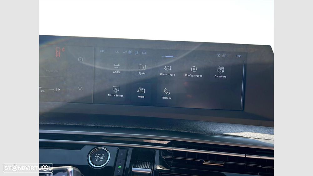 Peugeot 5008 1.2 Hybrid Allure Pack e-DCS6 - 22