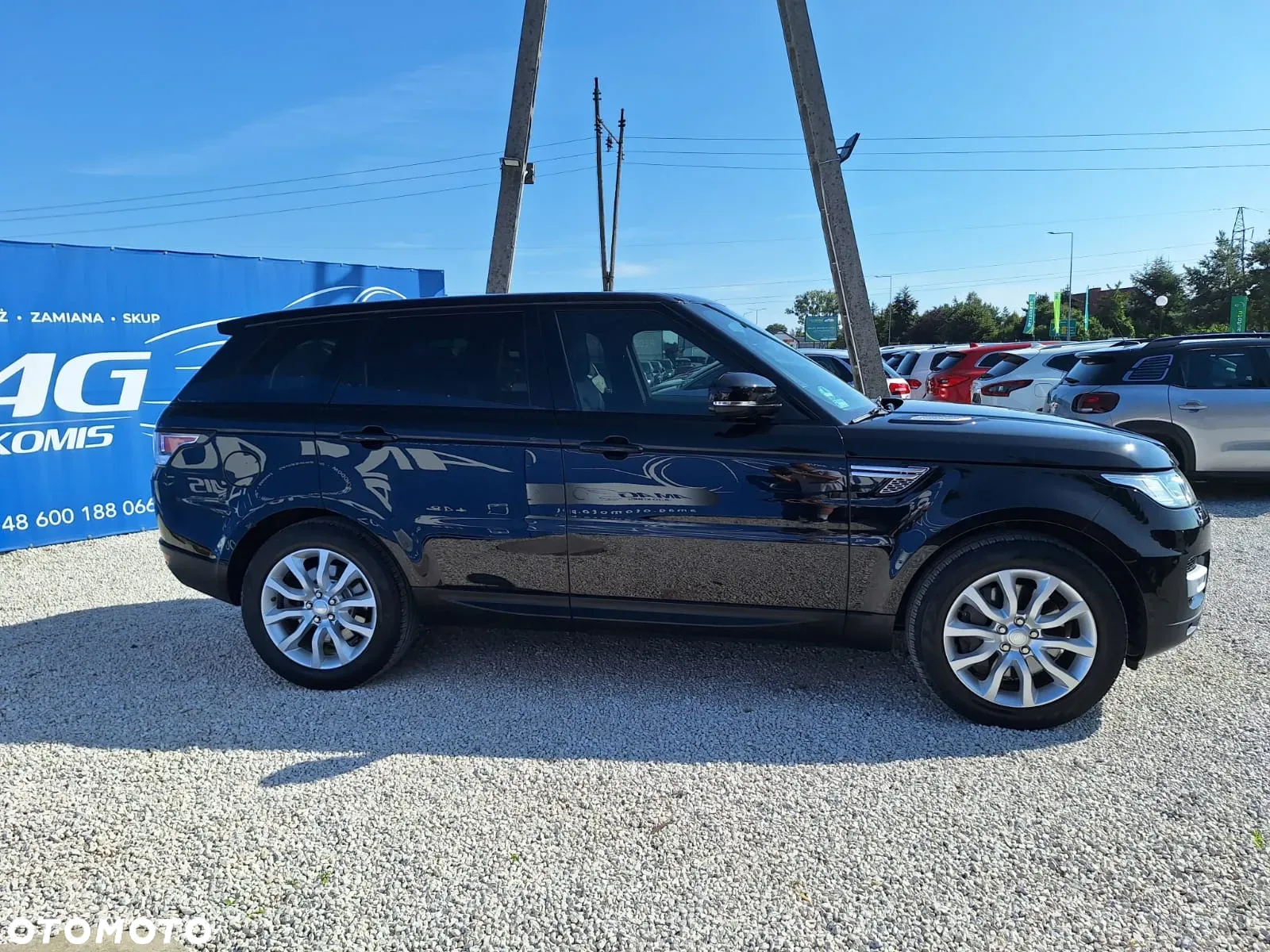 Land Rover Range Rover Sport S 3.0 SD V6 HSE - 5