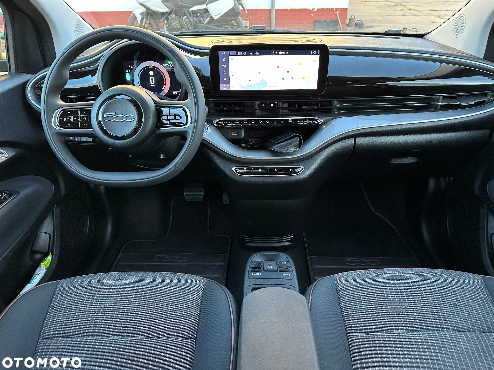 Fiat 500e - 29