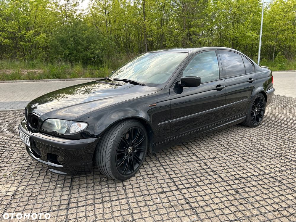 BMW Seria 3 325xi - 3