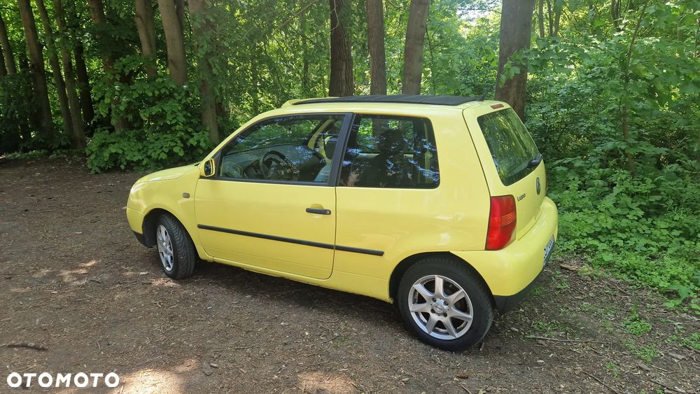 Volkswagen Lupo 1.0 - 5