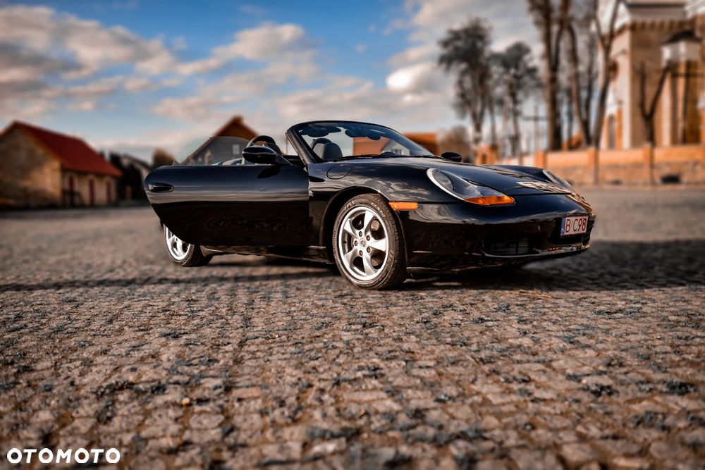 Porsche Boxster 2.5 - 21