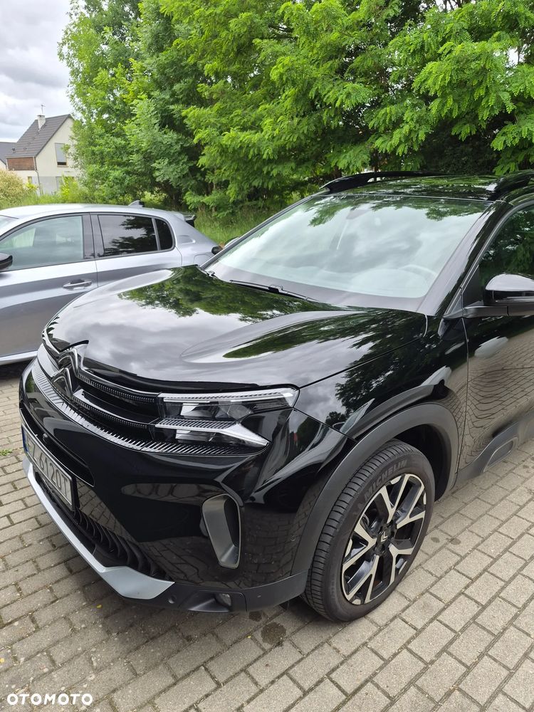 Citroën C5 Aircross 1.2 PureTech Shine Pack EAT8 - 2