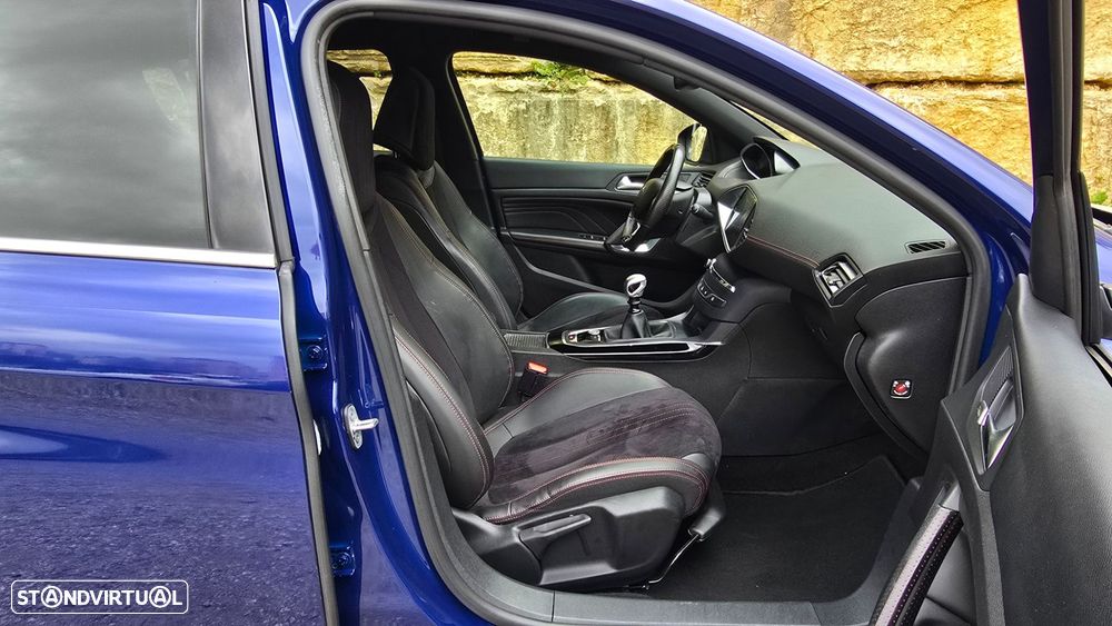 Peugeot 308 1.6 e-THP GT - 40