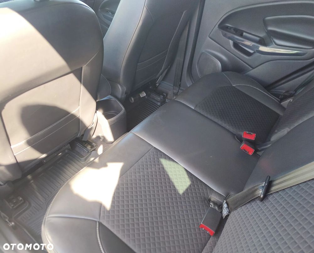 Ford EcoSport - 14
