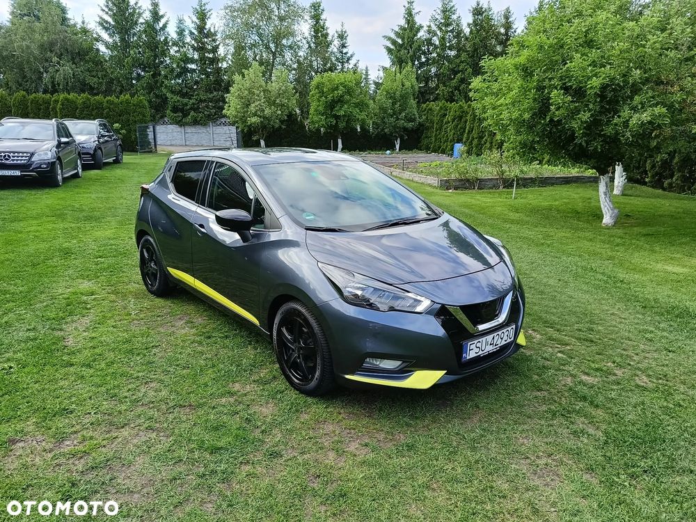 Nissan Micra 1.0 IG-T Kiiro - 30